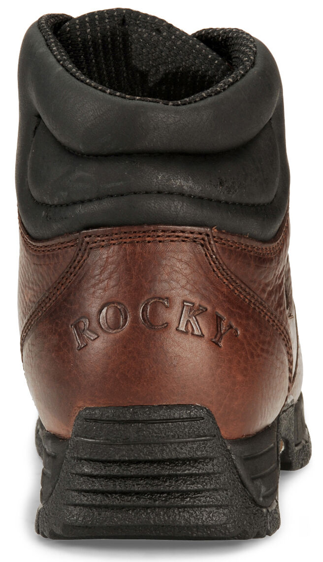 non steel toe work boots