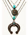 Image #2 - Shyanne Women's Mystic Skies Multi Layered Necklace, Rust Copper, hi-res