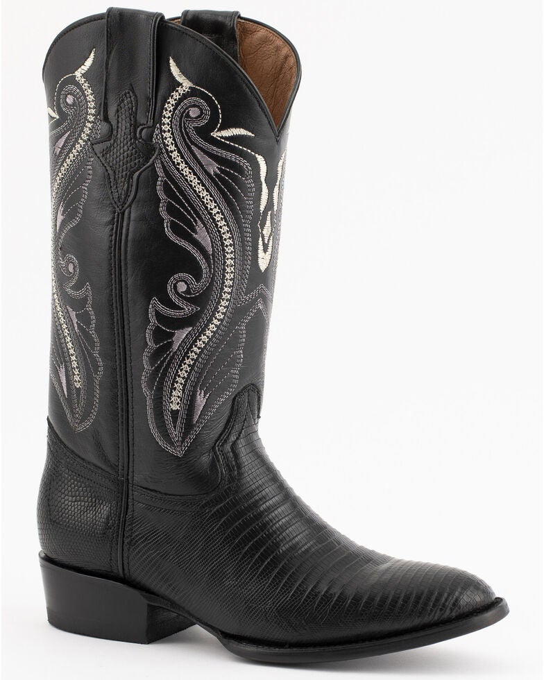 Men's Medium Toe Cowboy Boots Sheplers