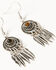 Image #5 - Shyanne Women's Bisbee Falls 6-Piece Silver Beaded Wings Earrings Set, Silver, hi-res