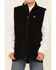 Image #3 - Ariat Boys' Vernon 2.0 Softshell Vest, Black, hi-res