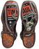 Tin Haul Men's Son Of A Buck Western Boots - Broad Square Toe, Brown, hi-res