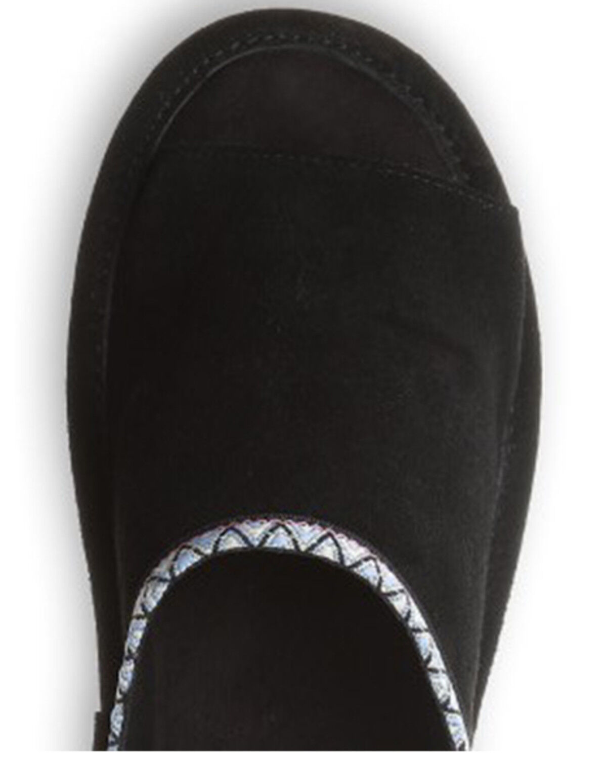 Image #6 - Bearpaw Women's Navigate Sandals, Black, hi-res