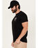 Image #3 - Troll Co Men's DHCM Wrencher Short Sleeve Graphic T-Shirt, Black, hi-res