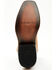 Image #7 - RANK 45® Men's Archer Roughout Western Boots - Square Toe, Forest Green, hi-res