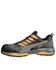 Puma Safety Men's Charge EH Work Shoes - Composite Toe, Orange, hi-res