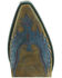 Image #4 - Old Gringo Women's Eagle Western Boots - Snip Toe, Blue/red, hi-res