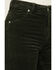 Image #2 - Rolla's Women's High Rise Eastcoast Corduroy Stretch Flare Jeans, Dark Green, hi-res