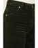 Image #2 - Rolla's Women's High Rise Eastcoast Corduroy Stretch Flare Jeans , Dark Green, hi-res