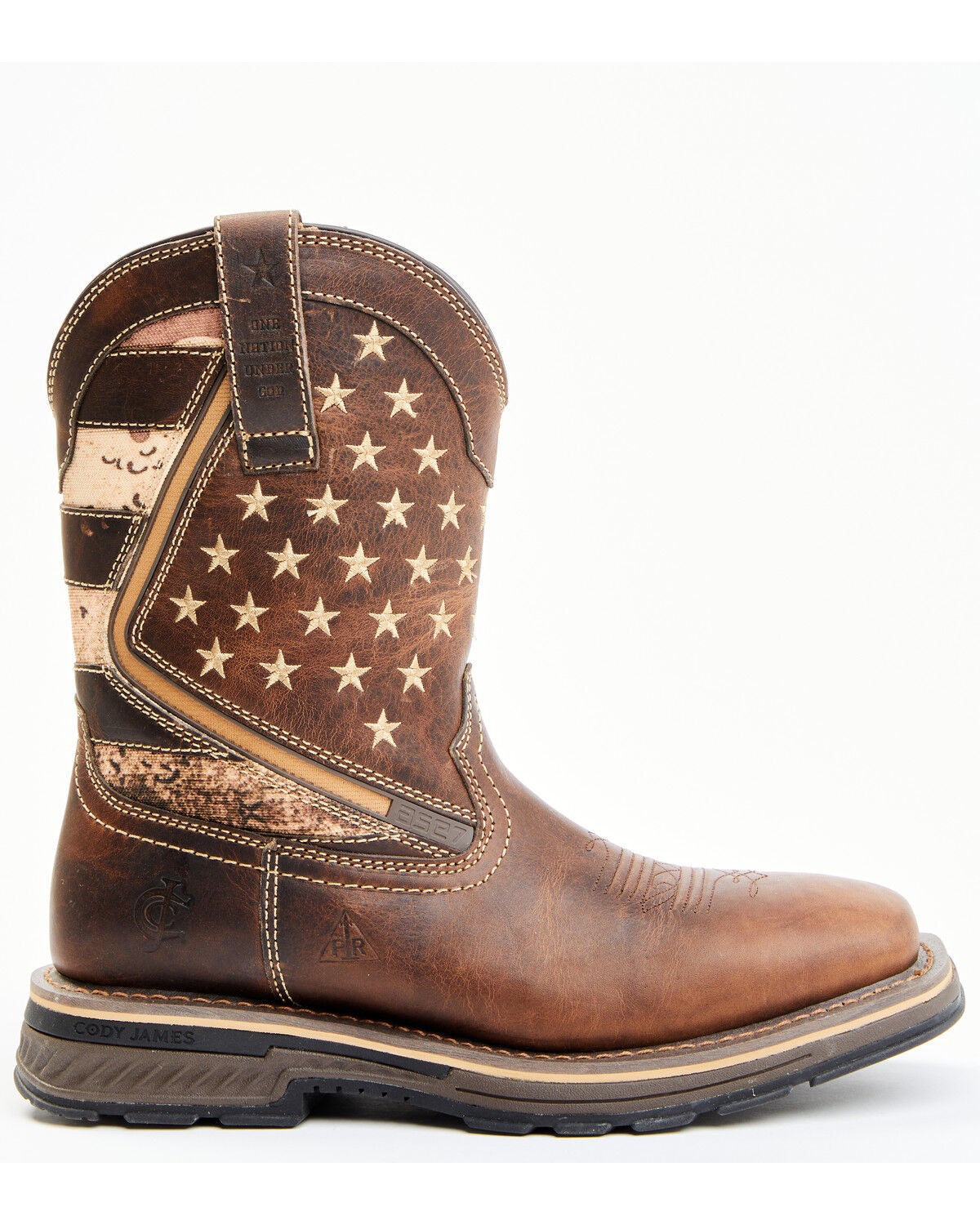Cody James Men's Disruptor ASE7 Western 