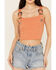 Image #3 - Rock & Roll Denim Women's Buckle Tank Top, , hi-res