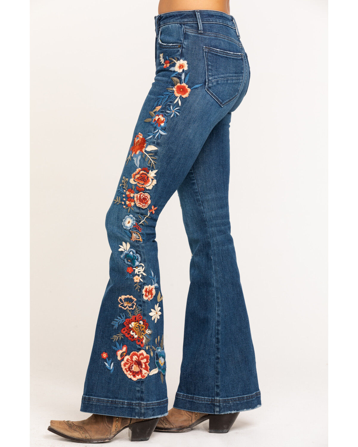 farrah flare jeans