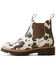 Image #2 - Ariat Women's Fatbaby Chelsea Boots - Round Toe, Brown, hi-res