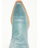 Image #7 - Shyanne Women's Celia Western Boots - Snip Toe, Blue, hi-res