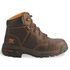 Image #2 - Timberland Pro Brown 6" Helix Boots - Composite Toe, Brown, hi-res