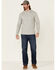 Image #2 - North River Men's Solid Hooded Shirt, Green, hi-res