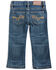 Image #3 - Cody James Toddler Boys' Saguaro Dark Wash Mid Rise Stretch Slim Bootcut Jeans , , hi-res