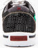 Image #5 - Twisted X Men's ECO Casual Athletic Shoes - Moc Toe, Black/white, hi-res