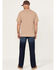 Image #3 - Ariat Men's FR M4 Stillwell Dark Wash Durastretch Relaxed Bootcut Work Jeans, Blue, hi-res
