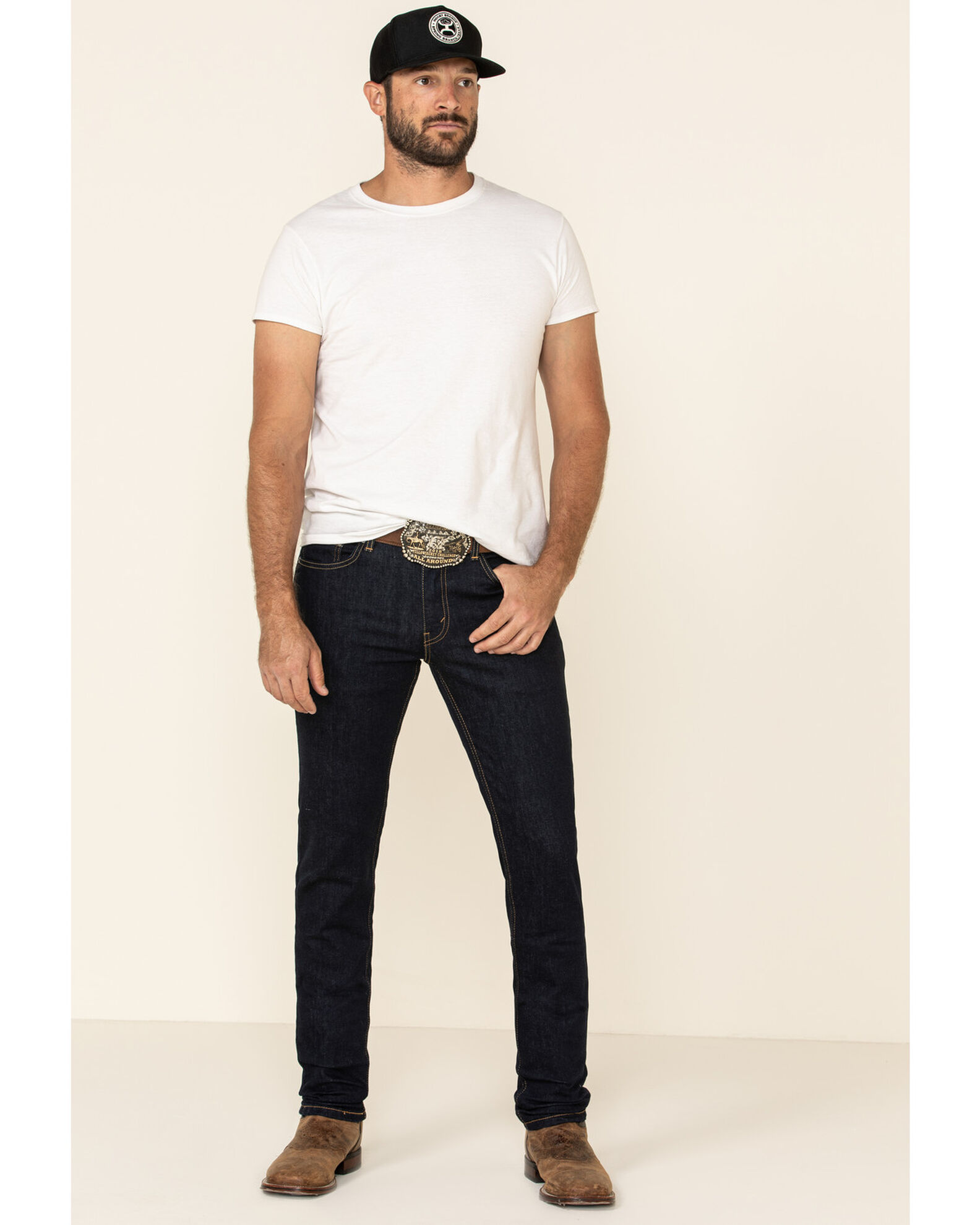 protestantiske bælte Lærerens dag Levi's Men's 511 Dark Hollow Stretch Slim Fit Jeans | Sheplers