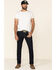 Image #1 - Levi's Men's 511 Dark Hollow Stretch Slim Fit Jeans, Indigo, hi-res