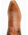 Image #6 - Laredo Women's Farah Western Boots - Snip Toe, Honey, hi-res