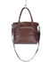 Myra Bag Women's Riptide Leather & Hair-On Bag, Black, hi-res
