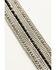 Image #2 - Shyanne Women's Beaded Holiday Magnetic Bracelet, Silver, hi-res
