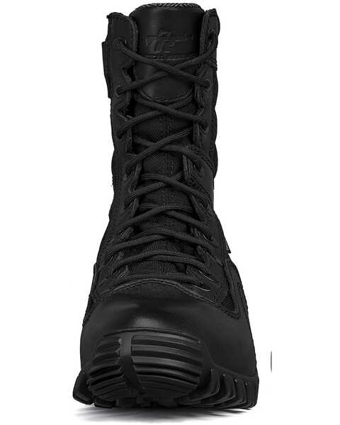 Image #5 - Belleville Men's TR Khyber Waterproof Military Boots - Soft Toe , Black, hi-res