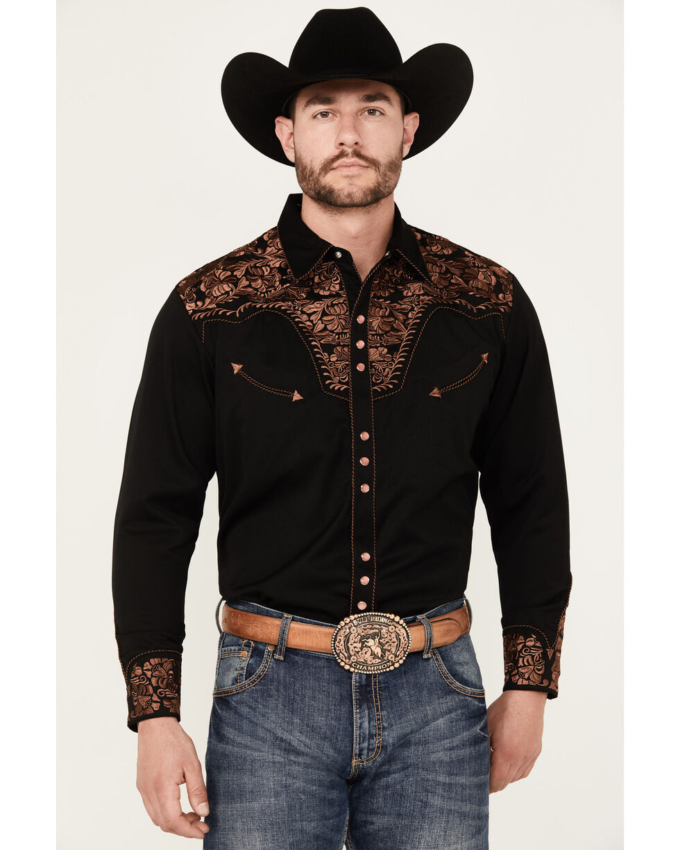 Men's Scully Shirts - Sheplers