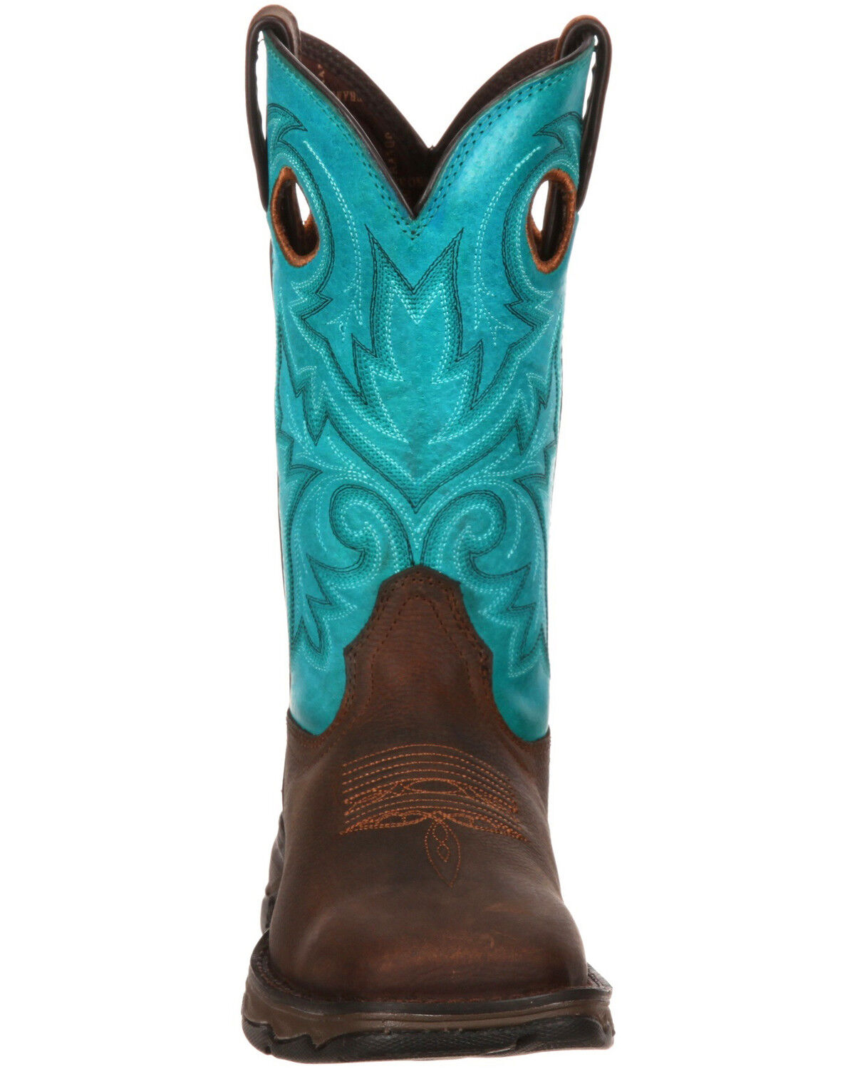 women's durango steel toe boots