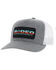 Image #1 - Hooey Men's Rodeo Trucker Cap, Grey, hi-res