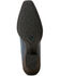 Image #5 - Ariat Women's Round Up Collins Western Boots - Snip Toe, Blue, hi-res