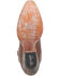 Dan Post Women's Corazon Western Boots - Snip Toe, Brown, hi-res