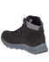 Merrell Men's Black Ontario Waterproof Hiking Boots - Soft Toe, Black, hi-res
