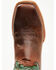 Image #6 - Twisted X Men's Rancher Western Boots - Broad Square Toe , Brown, hi-res