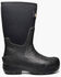 Image #2 - Bogs Men's Stockman II Work Boots - Composite Toe, Black, hi-res