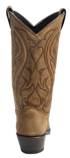 Image #7 - Abilene Women's Sage Western Boots - Medium Toe, Distressed, hi-res