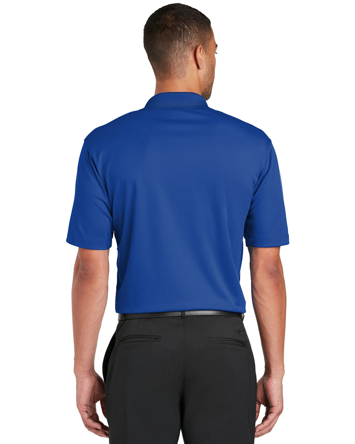 Nike Golf Men's Dri-Fit Micro Pique Short Sleeve Work Polo