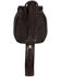 Image #2 - Scully Women's Poppi Leather Mini Backpack, Chocolate, hi-res