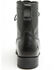 Image #5 - Cody James Men's 8" Highland Lace-Up Boots - Round Toe, Black, hi-res