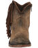 Image #5 - Liberty Black Women's Napa Cobre Fashion Booties - Round Toe, Brown, hi-res