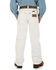 Wrangler Boys' 13MWB Original Cowboy Cut Jeans, No Color, hi-res