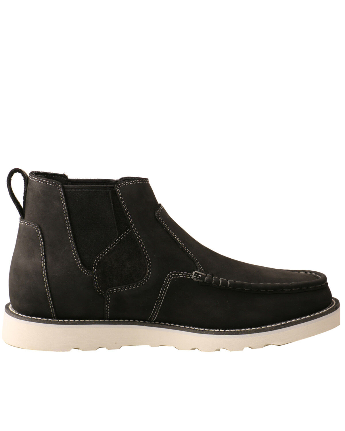 chelsea boot wedge sole