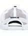 Image #3 - RANK 45® Women's Mexico & US Flag Bird Embroidered Mesh-Back Ball Cap, Black, hi-res