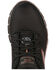 Image #4 - Skechers Women's Sure Track Lightweight Chiton Work Shoes - Alloy Toe, Black, hi-res