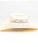 Image #3 - Cody James 20X Straw Cowboy Hat, No Color, hi-res