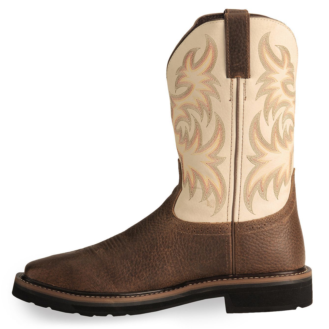 justin driller boots