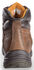 Image #7 - Timberland PRO Women's Titan Work Boots - Alloy Toe, Brown, hi-res