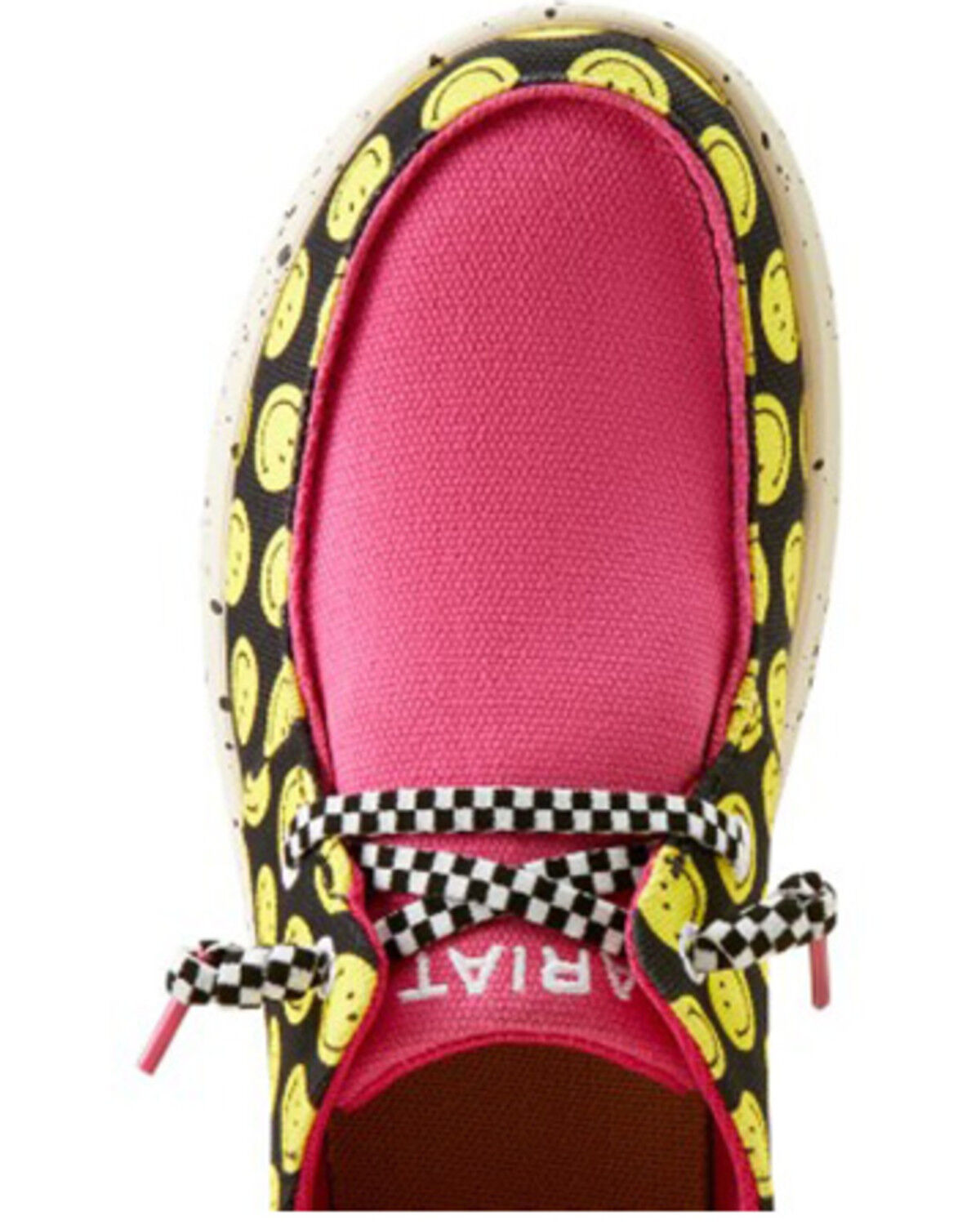Image #4 - Ariat Women's Hilo Casual Shoes - Moc Toe, Multi, hi-res